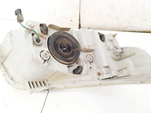 Left headlight CHEVROLET AVEO / KALOS Hatchback (T250, T255) 1.2 | BP35017607C28 - Image 2