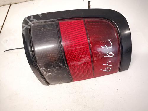 Used Left taillight Left taillight PEUGEOT 806 (221) 2.1 td 12V (109 hp) 35427029 35427029