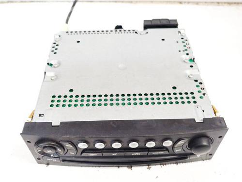 Used Radio Radio 34786402 34786402
