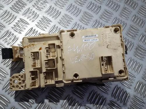Used Fuse box Fuse box TOYOTA AVENSIS VERSO (_M2_) 2.0 D (CLM20_, CLM20R) (116 hp) 33501971 33501971