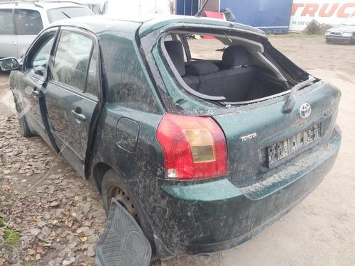 Switch TOYOTA COROLLA Saloon (_E12_) 1.4 VVT-i (ZZE120_, ZZE120R) | BP33103121I30 - Image 10