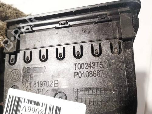 Air vent VW PASSAT B6 (3C2) 2.0 FSI | BP32613345I21