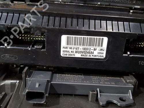 Climate control FORD FOCUS IV (HN) 1.0 EcoBoost | BP35692736I5 - Image 3