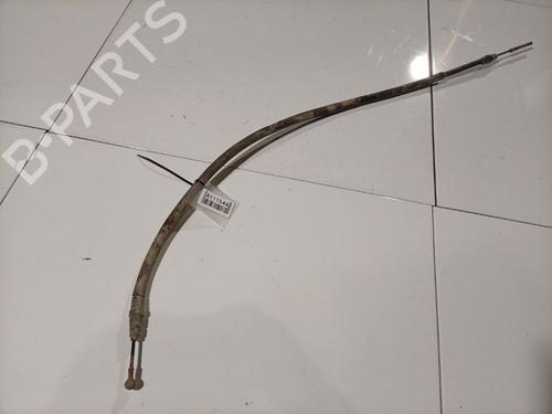 Used Cable Cable CITROËN C8 (EA_, EB_) 2.2 HDi (128 hp) 34740474 34740474