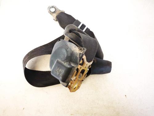 Used Front right seatbelt Front right seatbelt 35588827 35588827