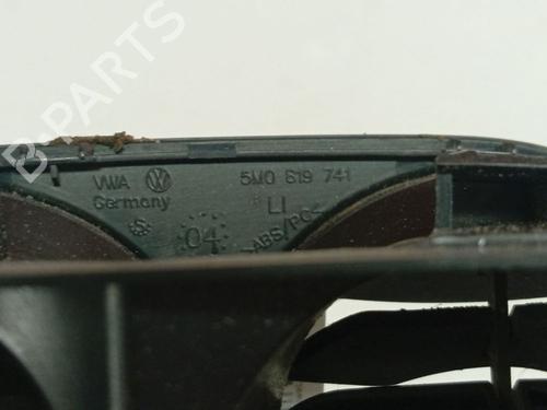 Air vent VW GOLF PLUS V (5M1, 521) 1.9 TDI | BP40052480I21 - Image 4