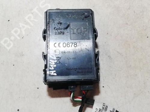 Used Electronic module Electronic module SKODA KAROQ (NU7, ND7) 1.0 TSI (116 hp) 33516704 33516704