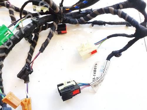 Wiring harness JAGUAR I-PACE (X590) EV400 AWD | BP39631774E16 - Image 3