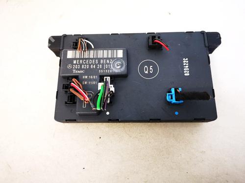 Used Electronic module Electronic module 35528211 35528211