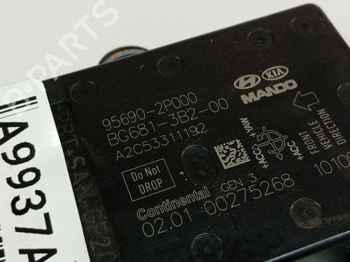 Electronic module KIA SORENTO II (XM) 2.2 CRDi | BP34767582M83 - Image 4