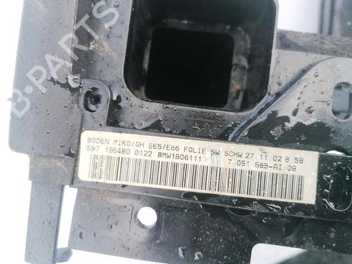 Armlene BMW 7 (E65, E66, E67) 730 d | BP35463102I20 - Image 3
