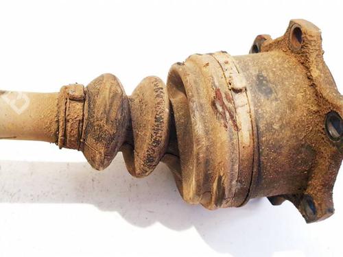 Right front driveshaft VW PASSAT B5.5 (3B3) 1.9 TDI | BP36960472M39 - Image 3