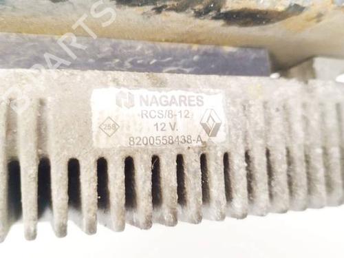 Electronic sensor RENAULT MEGANE III Hatchback (BZ0/1_, B3_) 1.5 dCi (BZ09, BZ0D, BZ1W, BZ29, BZ14) | BP35083133M84 - Image 2