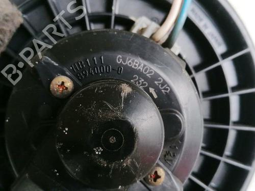 Heater blower motor MAZDA 6 Hatchback (GG) 2.0 DI (GG14) | BP35578603M62 - Image 3