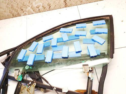 Used Front left door window Front left door window 35599711 35599711