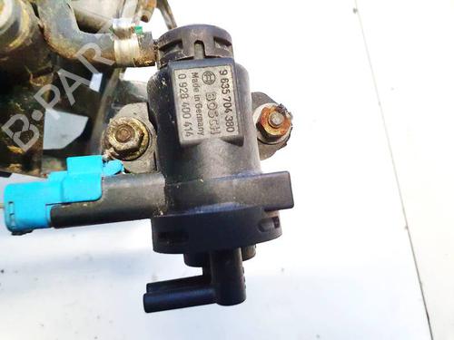 Used Electronic module Electronic module PEUGEOT 807 (EB_) 2.0 HDi (107 hp) 35351789 35351789