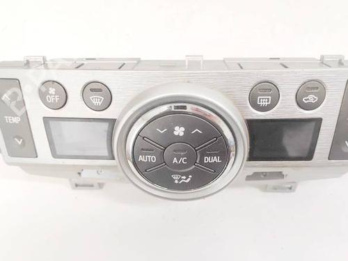 Used Climate control Climate control VW PASSAT B7 (362) 2.0 TDI (140 hp) 35335724 35335724