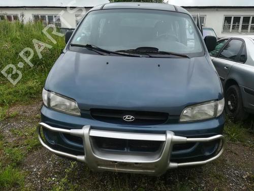 Used Parts HYUNDAI H100 Platform/Chassis 2.5 D 4527395