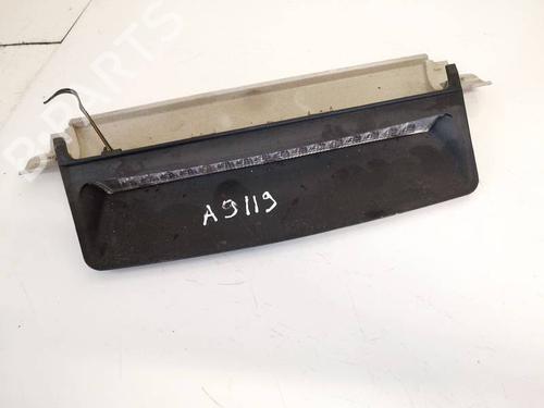 Used Third brake light Third brake light OPEL ASTRA G Hatchback (T98) 2.0 DI (F08, F48) (82 hp) 35068024 35068024