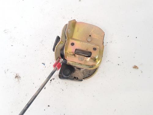 Used Rear left lock Rear left lock CHRYSLER VOYAGER / GRAND VOYAGER III (GS_, NS_) 2.5 TD (116 hp) 35519385 35519385