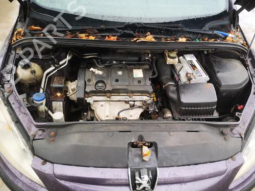 Engine mount PEUGEOT 307 (3A/C) 1.6 16V | BP32935175M89  - Image 7