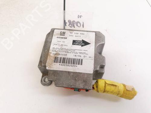 ecu-airbags-opel-vectra-b-j96-1995-1996-1997-1998-1999-2000-2001-2002-2003-2004-32924933 main image