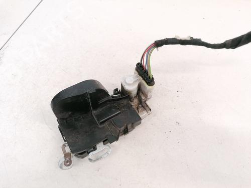 Used Front right lock Front right lock 35528660 35528660