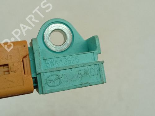 Electronic sensor MAZDA 6 Hatchback (GH) 2.0 MZR-CD (GH14) | BP39575043M84 - Image 4