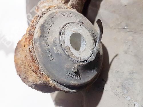 Right rear steering knuckle AUDI A4 B6 (8E2) 1.9 TDI | BP35621967M28 - Image 2