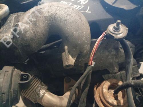 Intake manifold AUDI A4 B6 (8E2) 1.9 TDI | BP36547486M70 - Image 2