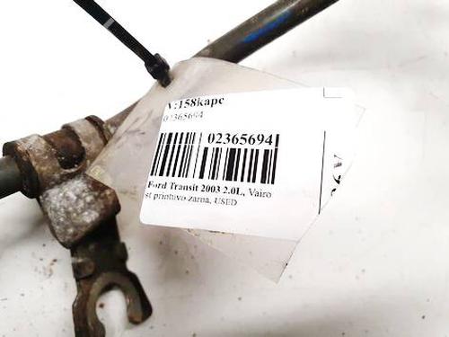 Pipe FORD TRANSIT Van (FA_ _) 2.0 DI (FAE_, FAF_, FAG_) | BP35056279M125 - Image 3