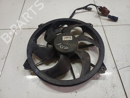 Used Radiator fan Radiator fan CITROËN C5 II (RC_) 2.0 HDi (RCRHRH) (136 hp) 39757895 39757895