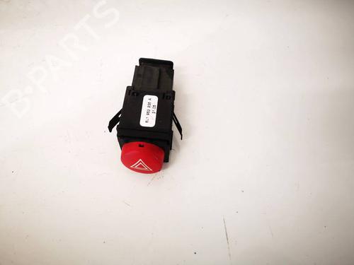Used Warning switch Warning switch SEAT IBIZA III (6L1) 1.4 TDI (75 hp) 34829340 34829340