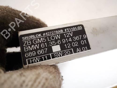 Electronic module BMW 3 Touring (E46) 318 d | BP34894030M83 - Image 3