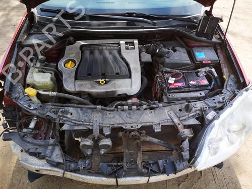 Engine mount RENAULT LAGUNA III (BT0/1) 2.0 16V (BT05, BT0F, BT0W) | BP32915433M89 - Image 6