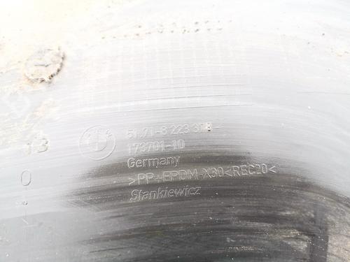 Hjulbue BMW 7 (E65, E66, E67) 730 d | BP35460421C56 - Image 2