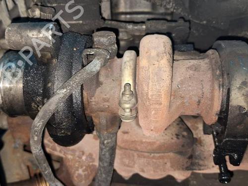 Turbolader/Kompressor für Turbolader/Kompressor 34967810 34967810