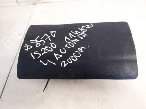Used Passenger airbag Passenger airbag LEXUS IS I (_E1_) 200 (GXE10) (155 hp) 32926581 32926581