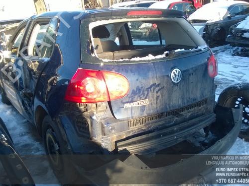 Electronic module VW GOLF V (1K1) 1.9 TDI | BP33490502M83 - Image 8