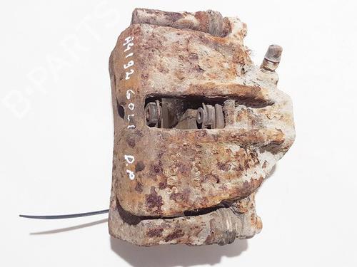 Used Right front brake caliper Right front brake caliper VW GOLF III (1H1) 1.9 D (64 hp) 35876819 35876819