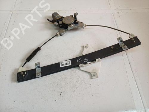 Used Rear left window mechanism Rear left window mechanism 34832207 34832207