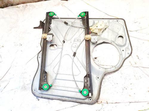 Front right window mechanism VW TRANSPORTER T5 Van (7HA, 7HH, 7EA, 7EH) 1.9 TDI | BP35273725C23 - Image 3