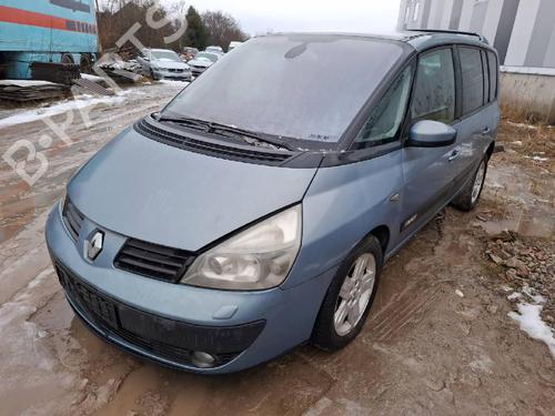 Pipe RENAULT ESPACE IV (JK0/1_) 2.0 (JK0A, JK1D, JK0N) | BP32609550M125 
