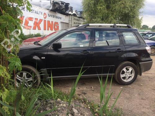 Engine mount MITSUBISHI OUTLANDER I (CU_W) 2.4 4WD (CU5W) | BP33500280M89 - Image 9