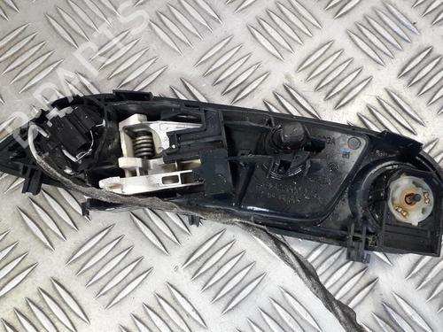 Front left interior door handle FORD FIESTA VI (CB1, CCN) 1.25 | BP35690985I13 - Image 2