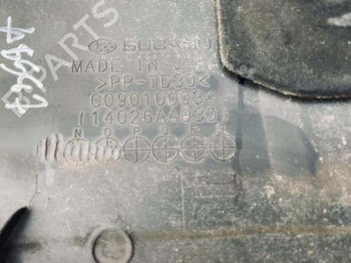 Upper protection SUBARU OUTBACK (BR) 2.0 D AWD (BRD) | BP35559791M93 - Image 3