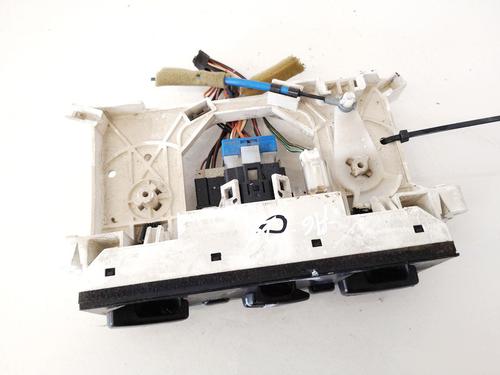 Climate control MITSUBISHI SPACE STAR MPV (DG_A) 1.3 16V (DG1A) | BP35622123I5 - Image 2