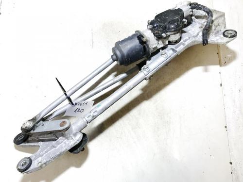 Used Front wipers mechanism Front wipers mechanism NISSAN X-TRAIL I (T30) 2.2 dCi (136 hp) 35882593 35882593