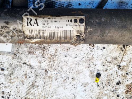 Steering column OPEL ASTRA H (A04) 1.9 CDTI (L48) | BP34922208M21 - Image 5