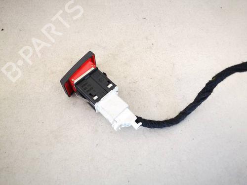 Warning switch VW GOLF VI (5K1) 2.0 TDI | BP35279672I22 - Image 2